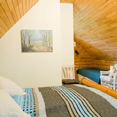 Ferienhaus Bei Riga Дрейлини Экстерьер фото